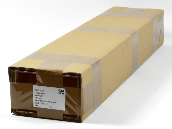 Rose Trägerprofil GTL, 49.62201