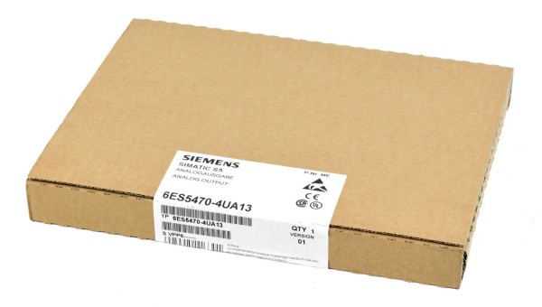 Siemens Simatic S5 115U Analog OUT,6ES5 470-4UA13,6ES5470-4UA13