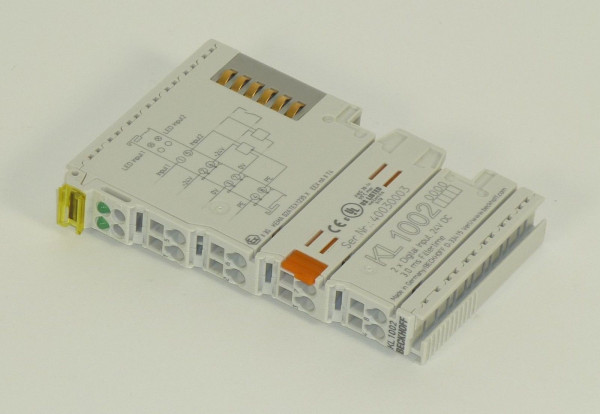 Beckhoff Digital Input Module,KL1002,KL 1002