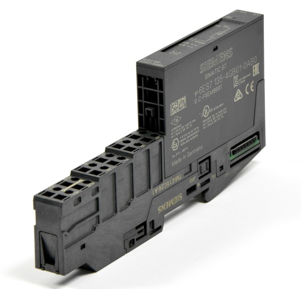 Siemens Simatic S7 ET200 Analog OUT, 6ES7 135-4GB01-0AB0, 6ES7135-4GB01-0AB0