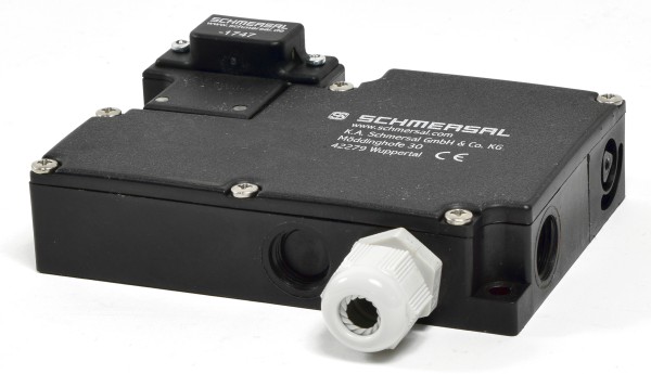 Schmersal Sicherheitsschalter, AZM161SK-12/12RKA-024, part No.: 101166285