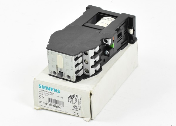 Siemens Schütz/Contactor,3TF42 10-0BB4,3TF4210-0BB4