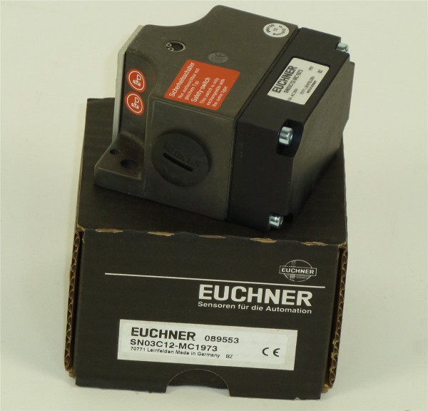 Euchner Einbaugrenztaster,SN03C12-MC1973,089553