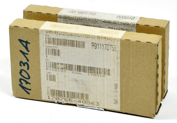 Rexroth Output Module, R-IB IL 24 DO 4-PAC, R911170755 ( 2Stück/pcs.)