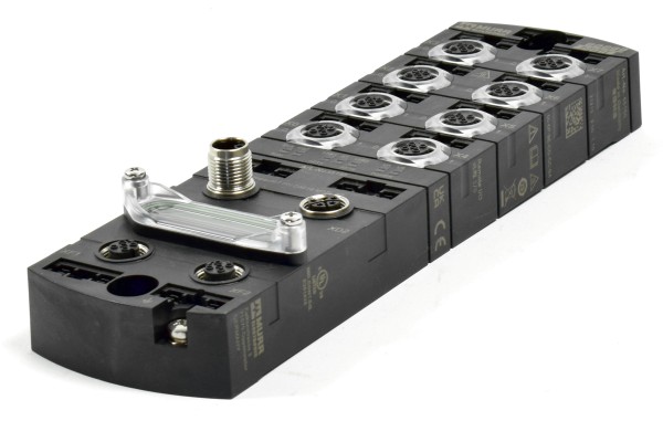 Murr Elektronik Impact67 PN DIO 16 M12L 4P, Art.-No: 55150