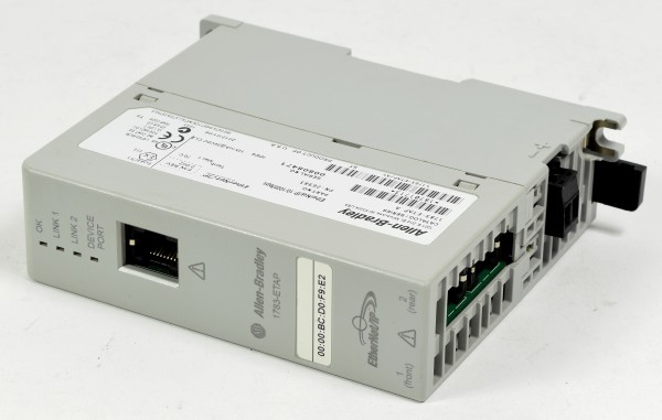 Allen-Bradley EtherNet/IP 10/100Mbps, 1783-ETAP