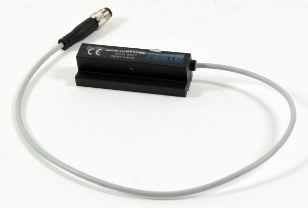 Festo Positions-Transmitter, SMAT-8E-S50-IU-E-0,3-M8D, 570134