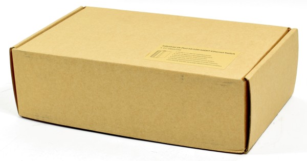 Lütze16-port Gigabit Industrial Ethernet Switch, ET-SWGU16E, 772017