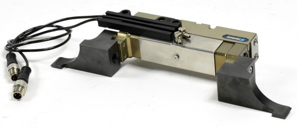Schunk Kleinteilegreifer pneumatisch, KGG 70-48, 303056