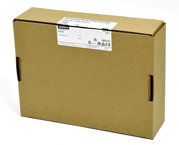 Siemens Simatic KTP700 Basic DP,6AV2 123-2GA03-0AX0,6AV2123-2GA03-0AX0,FS:13