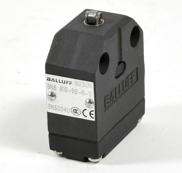 Balluff Einzelpositionsschalter, BNS004U, BNS819-99-R-11, 1923CN