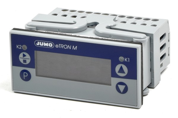 Jumo Elektronischer Microstat eTRON M, 701060/812-31
