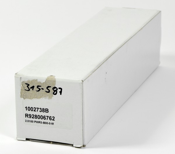 Hengst, Rexroth Hydraulics Filterelement, PWR3-B00-0.M, R928006762
