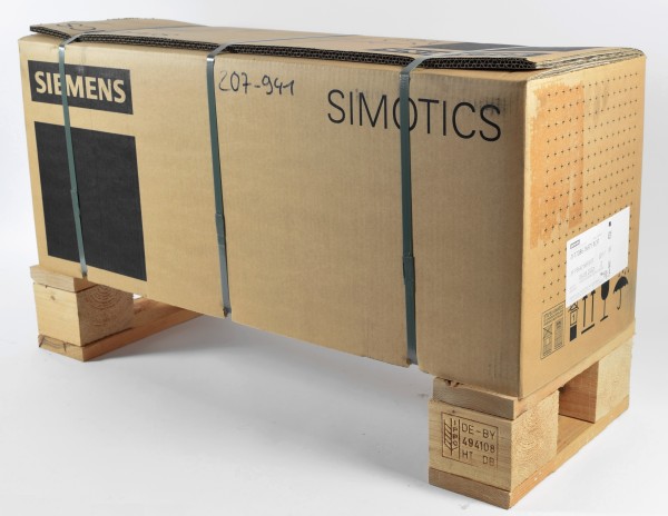 Siemens SIMOTICS S Synchronmotor, 1FT7086-1AF71-1CH1