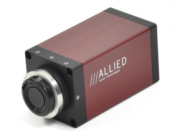 Allied Vision Technologies Camera,Pike F505B ASG16