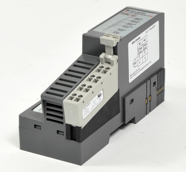 Allen Bradley Point I/O Port Ethernet Adapter,1734-AENT