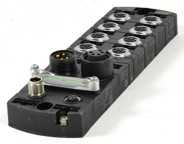 Murr Elektronik Impact67-P DI8 DO8, Art.-No: 55346