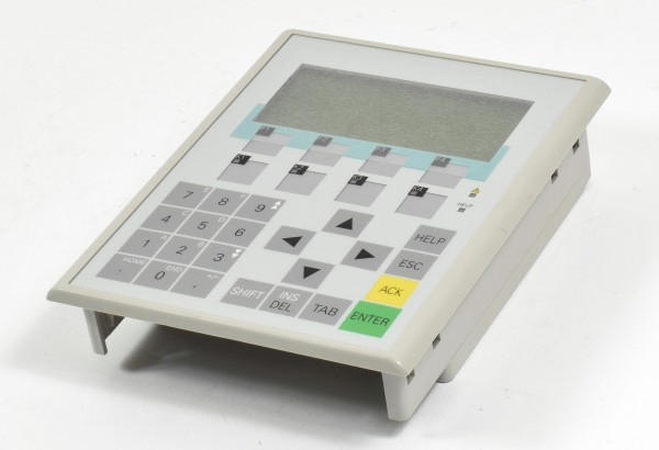 Siemens Operator Panel OP77A, 6AV6 641-0BA11-0AX0, 6AV6641-0BA11-0AX0, E:05
