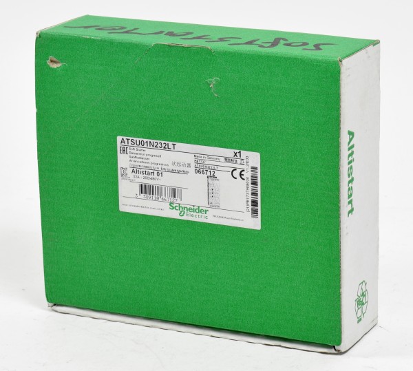 Schneider Electric Altistart, Soft Strater, ATSU01N232LT