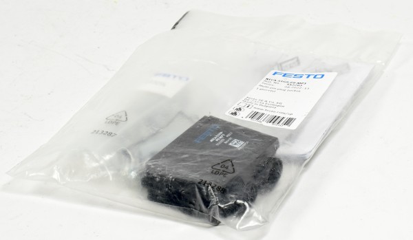 Festo Multipol-Steckdose, NECA-S1G9-P9-MP3, 552703