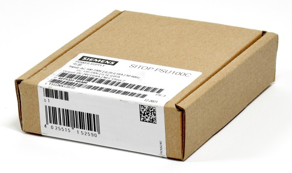 Siemens Simatic SITOP PSU100C, 6EP1 331-5BA00, 6EP1331-5BA00
