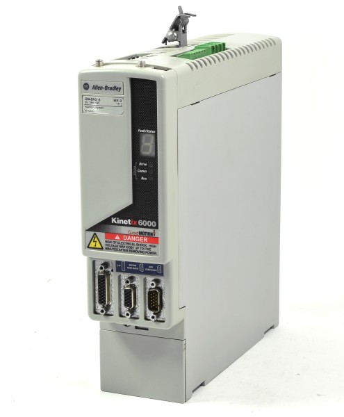 Allen-Bradley Kinetix 6000, 9A Axis Module, 2094-BM01-S