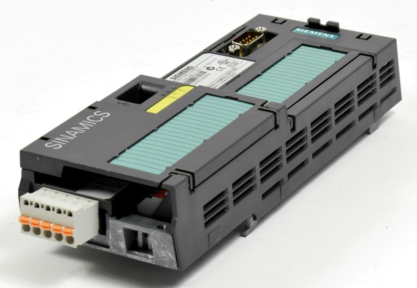 Siemens Sinamics CU240E-2, 6SL3244-0BB12-1BA1, 6SL3 244-0BB12-1BA1