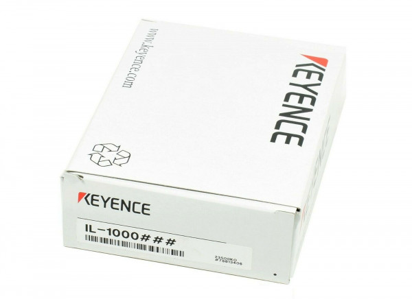 Keyence Messverstärker,IL1000,IL-1000