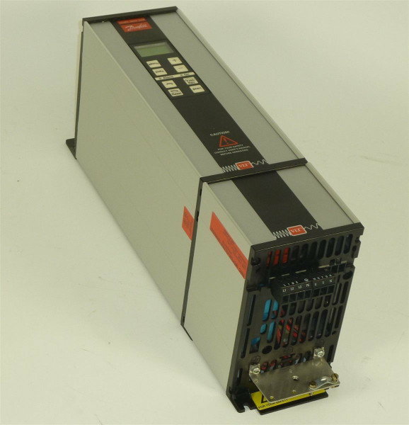 Danfoss Frequenzumrichter VLT Type 2040,195H3407 + 195H6522