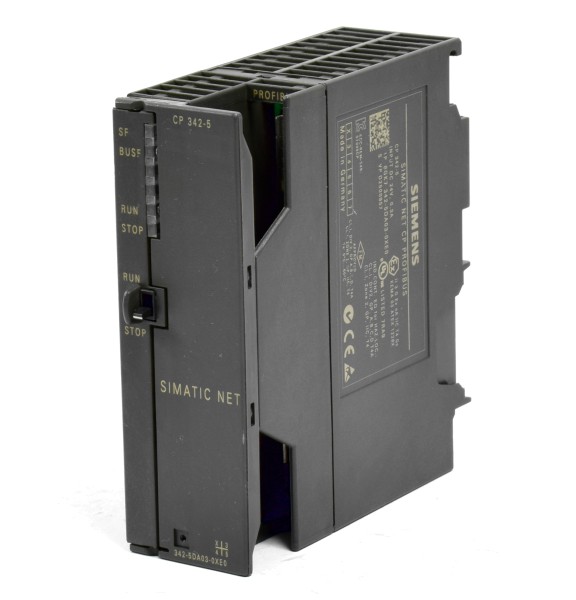 Siemens Simatic S7 CP342-5,6GK7 342-5DA03-0XE0,6GK7342-5DA03-0XE0