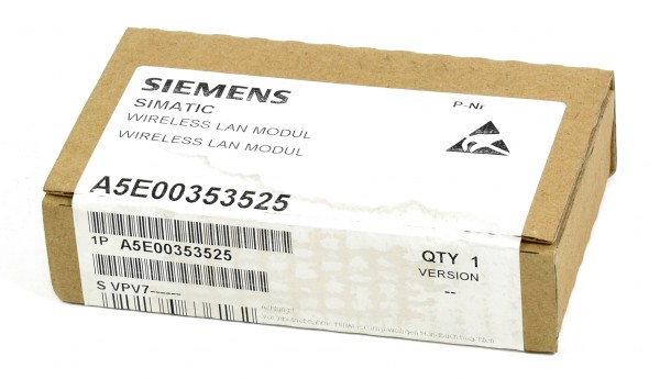 Siemens Simatic Wireless LAN Modul PG M,A5E00353525
