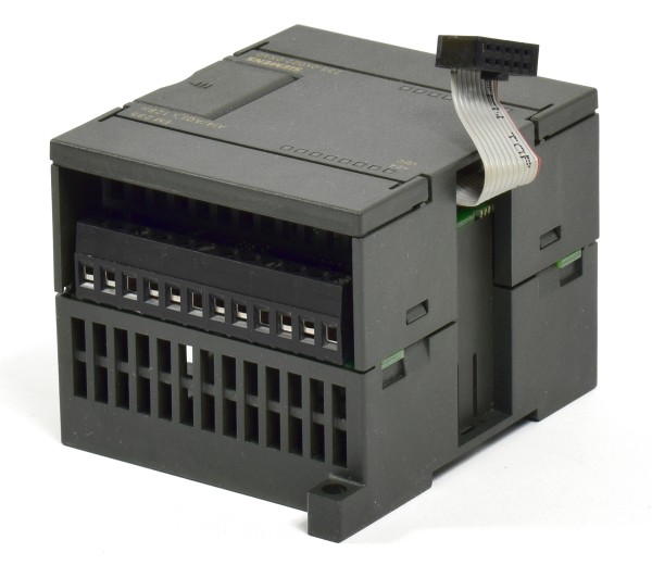 Siemens Simatic S7-200 EM235, 6ES7 235-0KD22-0XA0, 6ES7235-0KD22-0XA0, E:06