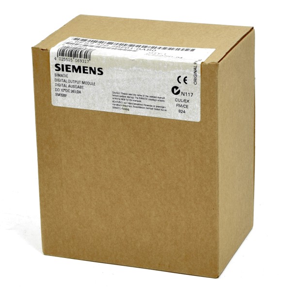 Siemens Simatic S7 Digital OUT, 6ES7 326-2BF01-0AB0, 6ES7326-2BF01-0AB0