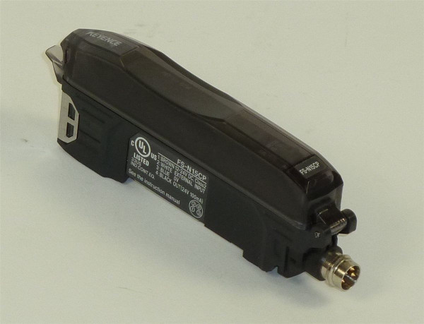 Keyence Fiber Amplifier,FS-N15CP