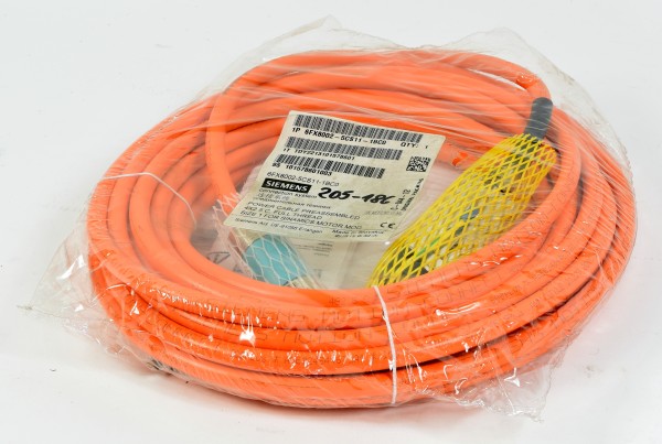 Siemens Leistungsleitung SINAMICS S120, 6FX8002-5CS11-1BC0, 12m