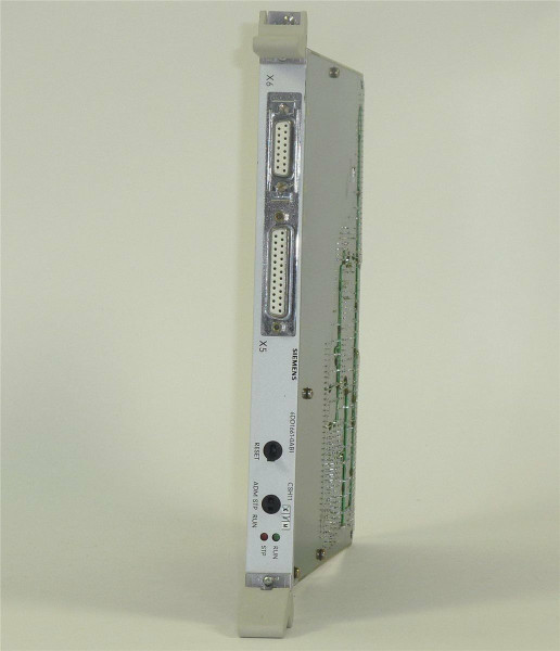 Siemens Simadyn Kommunikationsmodul CSH11,6DD1661-0AB1,6DD1 661-0AB1
