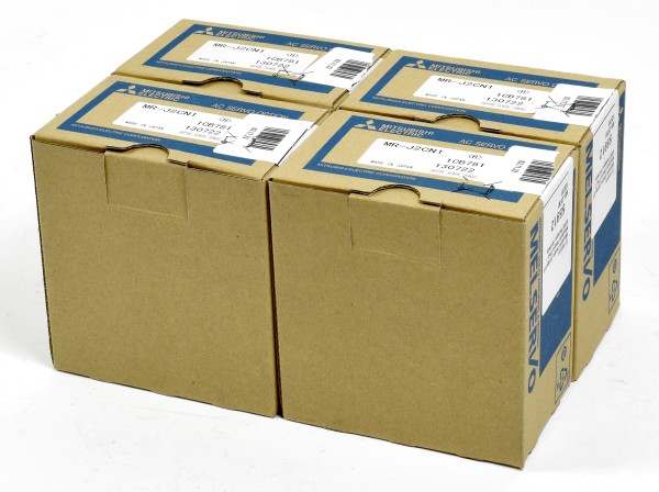 4x Mitsubishi Melservo Connector Kit, MR-J2CN1