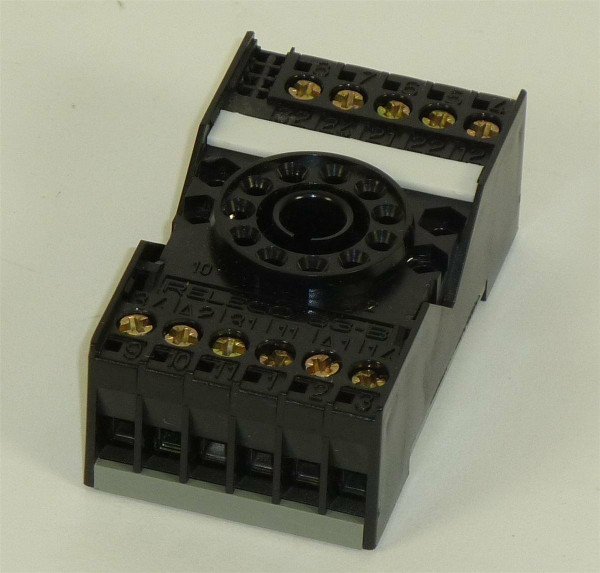 Releco Relay Sockel 11-Pin,S3-B,S3B