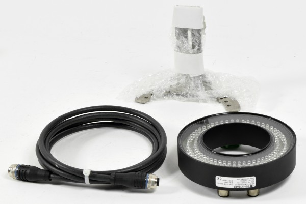Sensopart Ringleuchte, LFR 115 RK-24-2L12, 525-51154