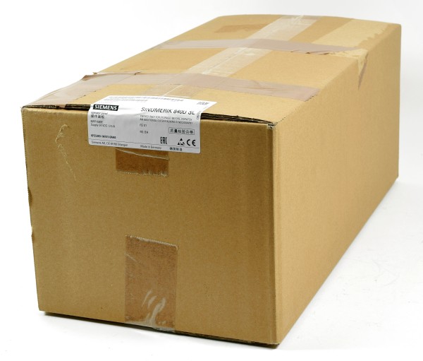 Siemens Sinumerik Operator Panel MPP1500E, 6FC5303-1AF31-0AA0