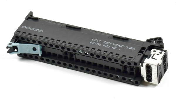 Siemens Simatic S7-1500 Connector,6ES7 592-1AM00-0XB0 inkl. A5E01214625