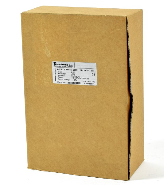 TR Electronic Drehwertgeber, CEV58M-00361