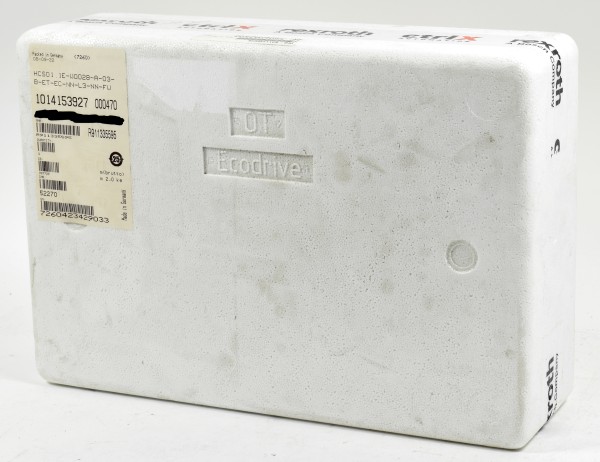 Rexroth IndraDrive, HCS01.1E-W0028-A-03-B-ET-EC-NN-L3-NN-FW, R911335595