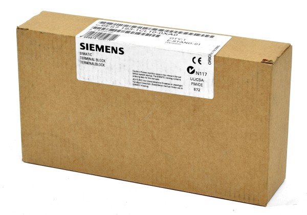 Siemens Simatic S7 ET200L TB32L,6ES7 193-1CL10-0XA0,6ES7193-1CL10-0XA0