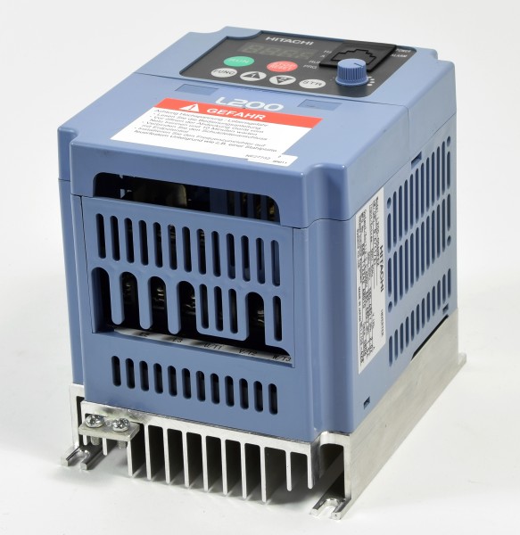 Hitachi Inverter Frequenzumrichter, L200-004HFE2