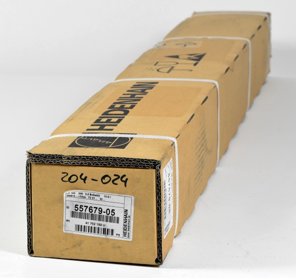 Heidenhain Linearmessgeber, LC 183 540, 557679-05