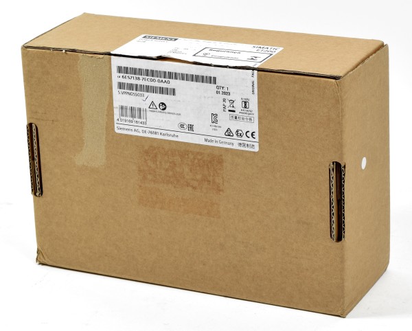 Siemens Simatic ET200iSP Power Supply, 6ES7138-7EC00-0AA0, 6ES7 138-7EC00-0AA0