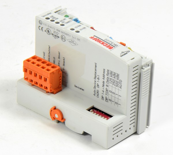 Beckhoff DeviceNet Coupler, BK5220