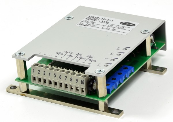 Späth Quadrantenregler, SSR30-24-5-1