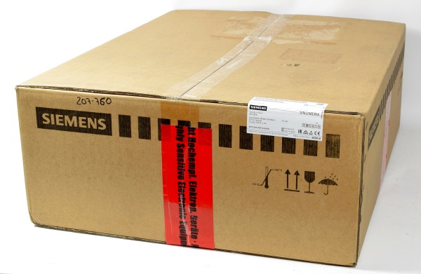 Siemens Sinumerik OP 015 Black, 6FC5303-0AF14-0AA0, 6FC5 303-0AF14-0AA0,FS:08